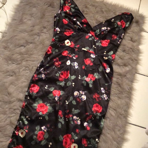 Floral Dress - Picture 2 of 3